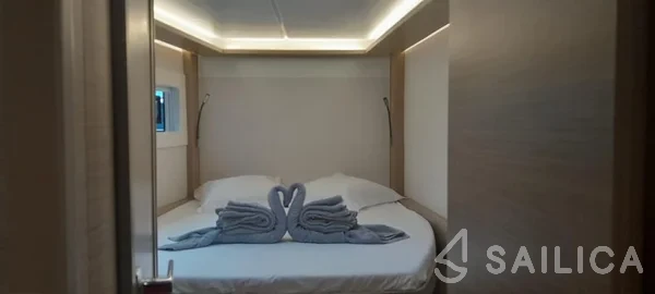 Lagoon 46  - Yacht Charter Sailica