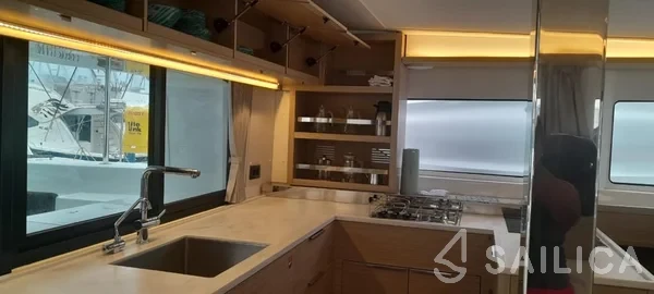 Lagoon 46  - Yacht Charter Sailica
