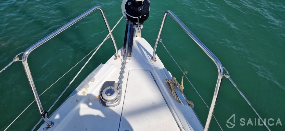 Oceanis 46.1 - Yacht Charter Sailica