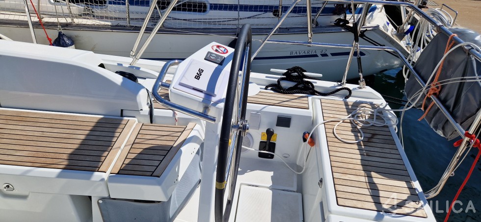 Oceanis 46.1 - Yacht Charter Sailica