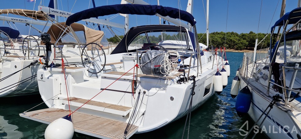 Oceanis 46.1 - Yacht Charter Sailica