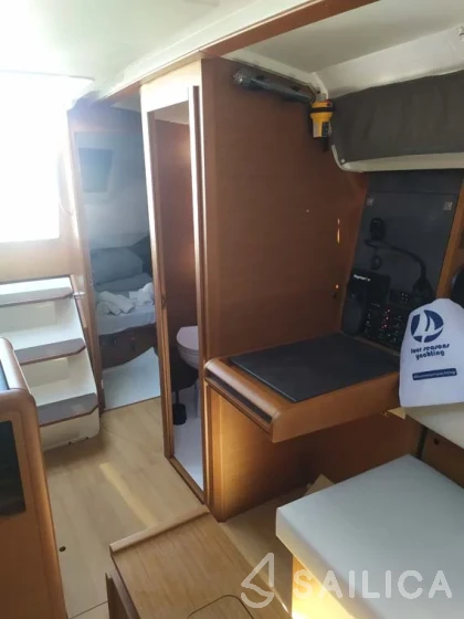 Sun Odyssey 349 - Yacht Charter Sailica
