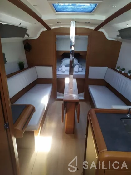 Sun Odyssey 349 - Yacht Charter Sailica