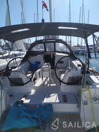 Sun Odyssey 349 - Yacht Charter Sailica