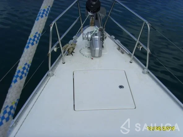 Bavaria 45 Cruiser - Yacht Charter Sailica