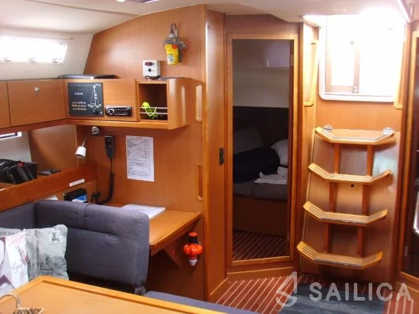 Bavaria 45 Cruiser - Yacht Charter Sailica