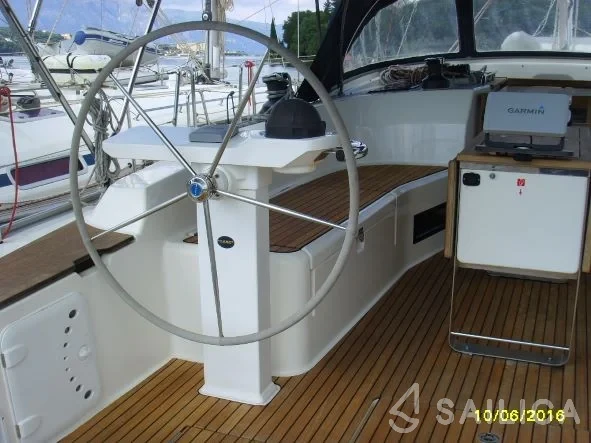 Bavaria 45 Cruiser - Yacht Charter Sailica