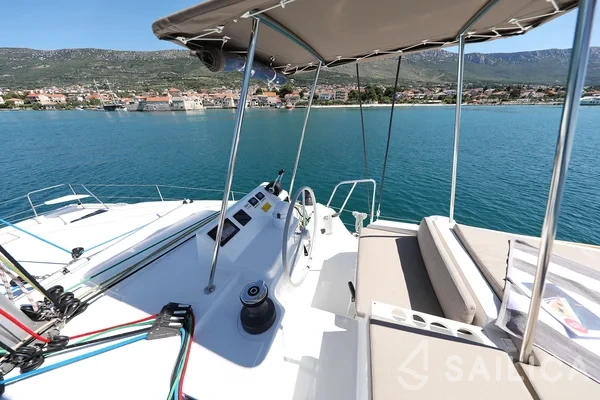 Bali Catspace - Yacht Charter Sailica