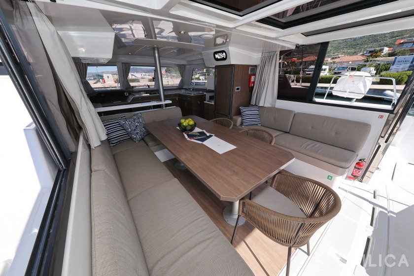 Bali Catspace - Yacht Charter Sailica