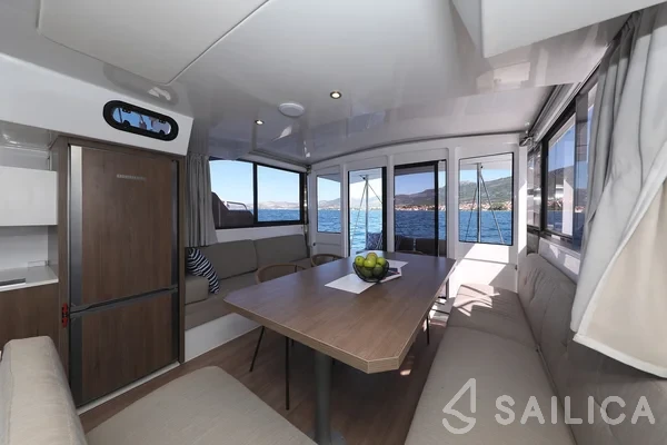 Bali Catspace - Yacht Charter Sailica