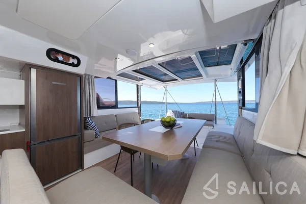 Bali Catspace - Yacht Charter Sailica