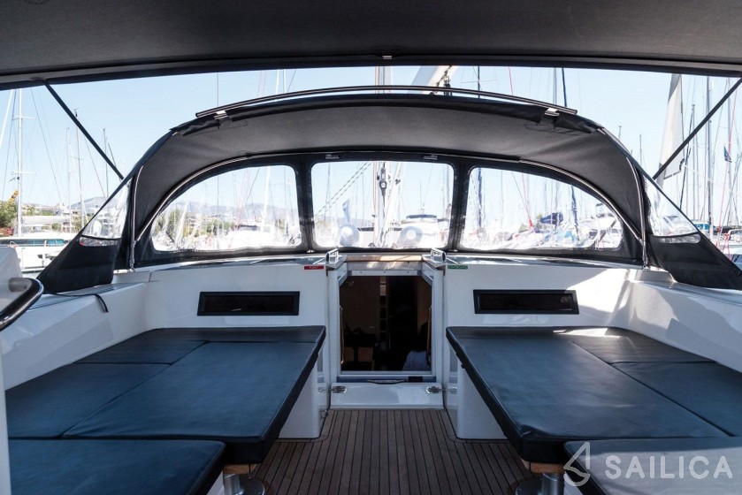 Bavaria C50 - Yacht Charter Sailica