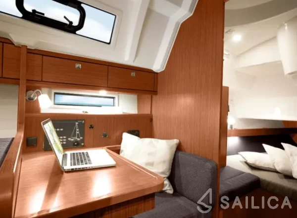 Bavaria 41 Cruiser - Yacht Charter Sailica