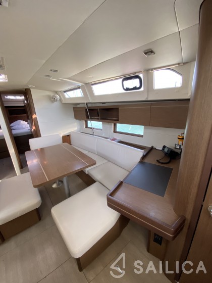 Oceanis 46.1 - Yacht Charter Sailica