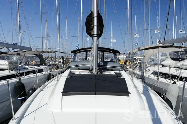 Oceanis 46.1 - Yacht Charter Sailica