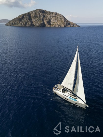 Oceanis 46.1 - Yacht Charter Sailica
