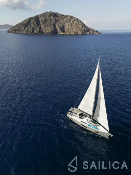 Oceanis 46.1 - Yacht Charter Sailica
