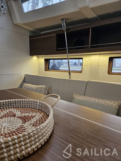 Oceanis 46.1 - Yacht Charter Sailica
