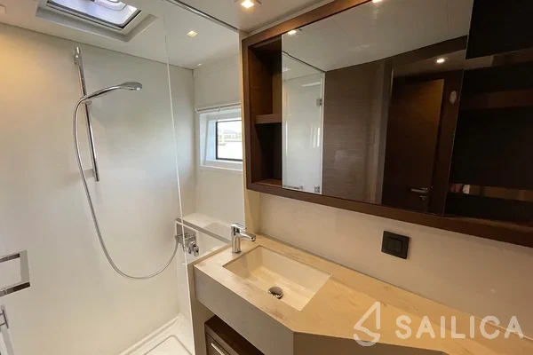 Lagoon 46  - Yacht Charter Sailica