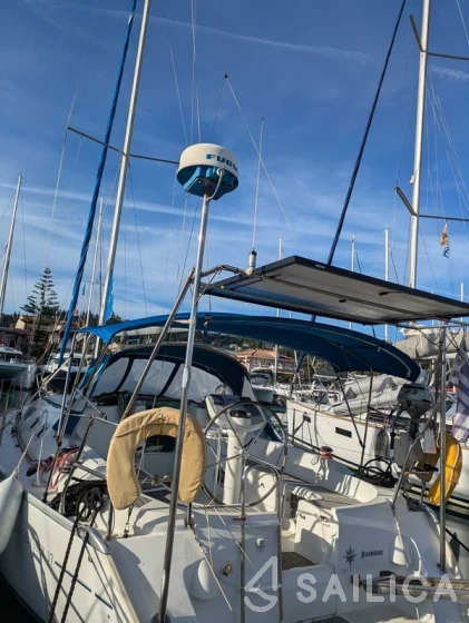 Sun Odyssey 37 - Yacht Charter Sailica