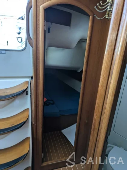 Sun Odyssey 37 - Yacht Charter Sailica