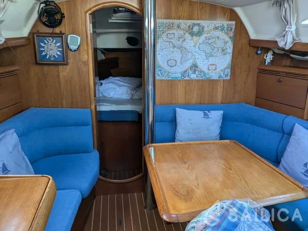 Sun Odyssey 37 - Yacht Charter Sailica