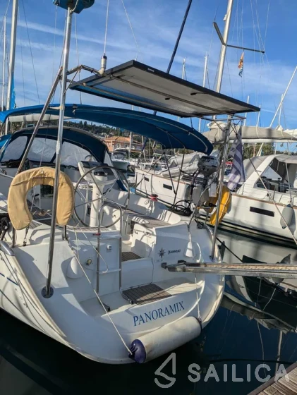 Sun Odyssey 37 - Yacht Charter Sailica