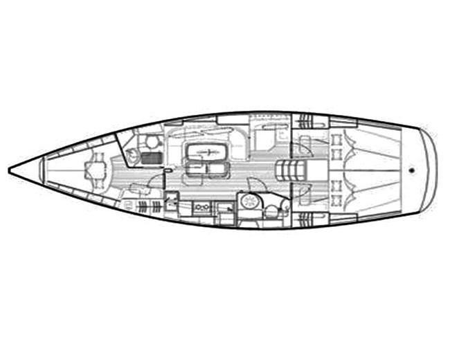 Bavaria 40 - Yacht Charter Sailica