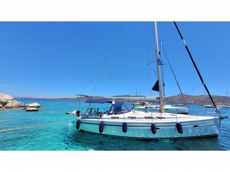 Bavaria 40 - Yacht Charter Sailica