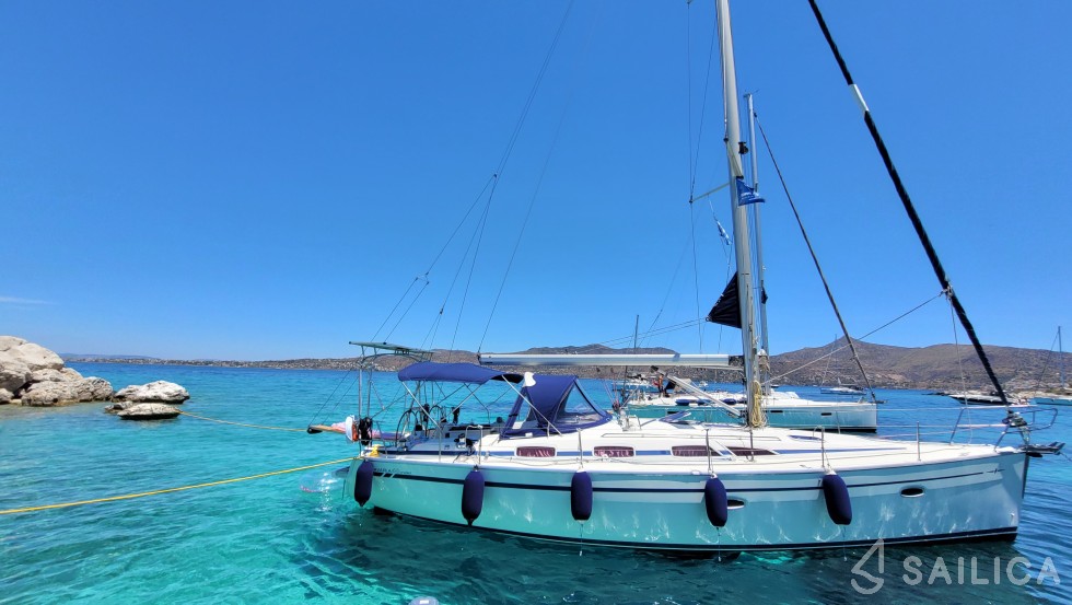 Bavaria 40 - Yacht Charter Sailica