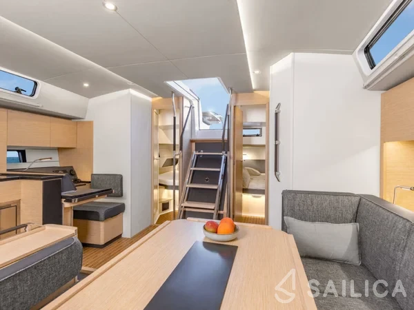 Hanse 460 - Yacht Charter Sailica