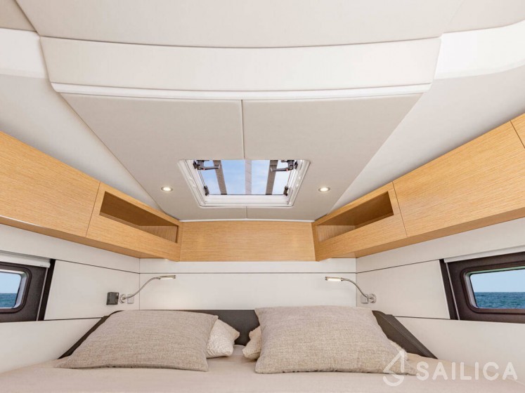 Hanse 460 - Yacht Charter Sailica