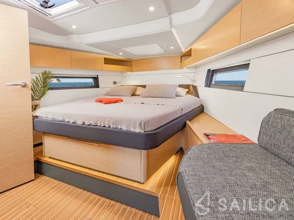 Hanse 460 - Yacht Charter Sailica
