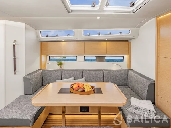 Hanse 460 - Yacht Charter Sailica
