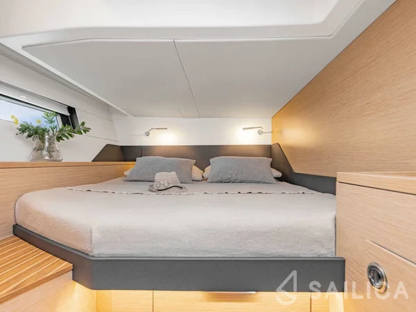 Hanse 460 - Yacht Charter Sailica
