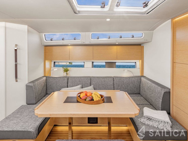 Hanse 460 - Yacht Charter Sailica