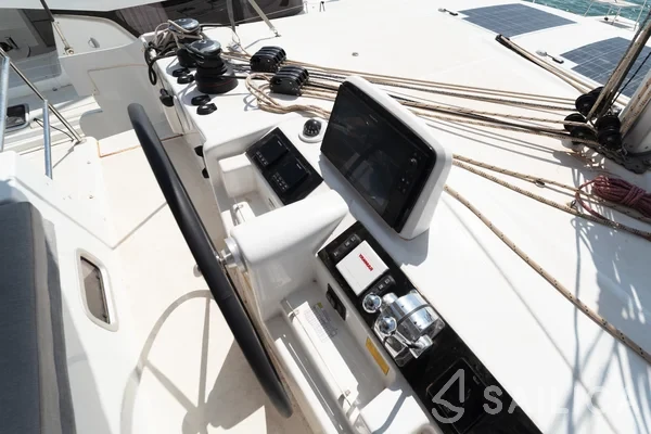 Lagoon 46  - Yacht Charter Sailica