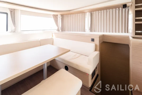 Lagoon 46  - Yacht Charter Sailica