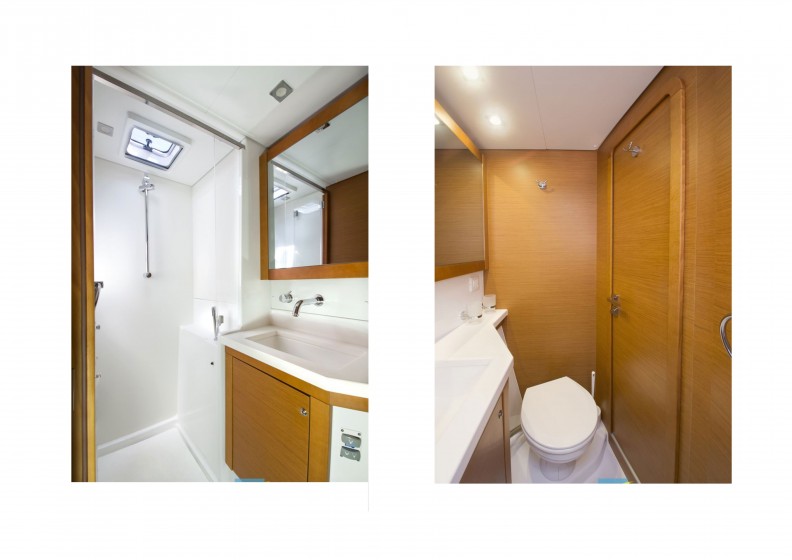 Lagoon 450  Flybridge - Yacht Charter Sailica