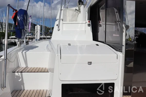 Bali 4.4 - Yacht Charter Sailica