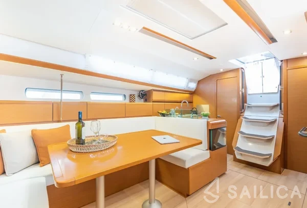 Sun Odyssey 449 - Yacht Charter Sailica