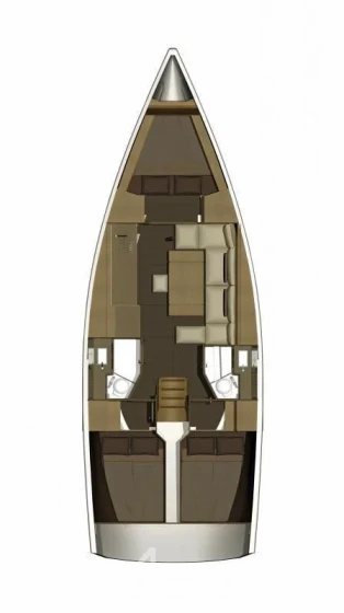 Dufour 382 GL - Yacht Charter Sailica