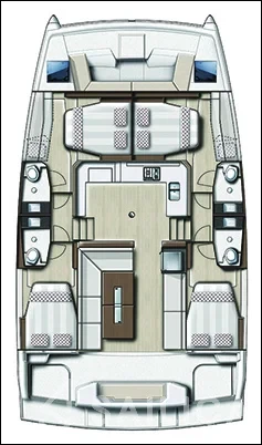 Bali Catspace - Yacht Charter Sailica