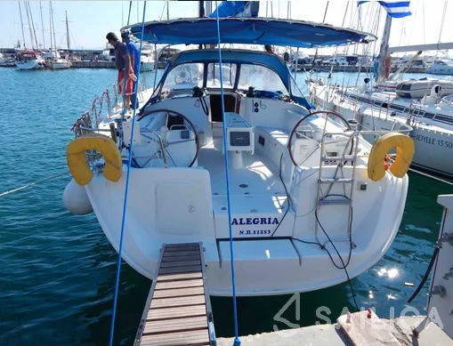 Cyclades 50.5 - Yacht Charter Sailica