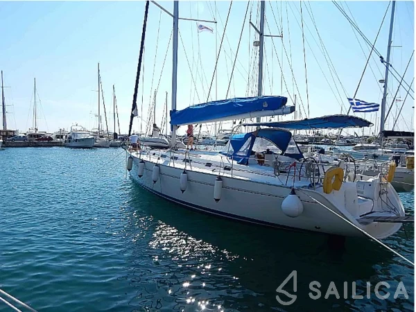 Cyclades 50.5 - Yacht Charter Sailica