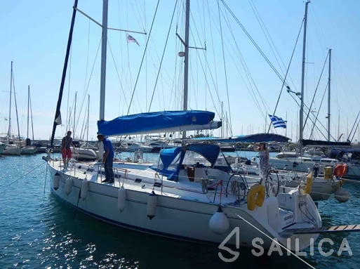 Cyclades 50.5 - Yacht Charter Sailica