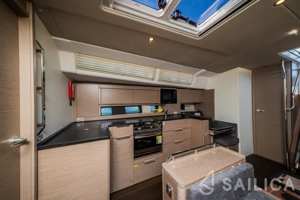Hanse 460 - Yacht Charter Sailica