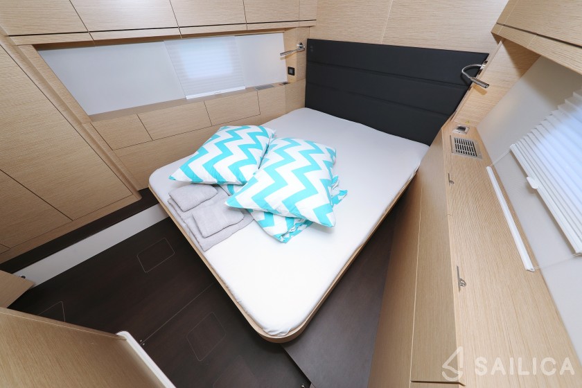 Hanse 508 - Yacht Charter Sailica