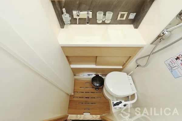 Hanse 508 - Yacht Charter Sailica