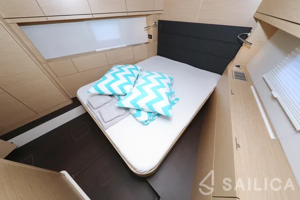 Hanse 508 - Yacht Charter Sailica